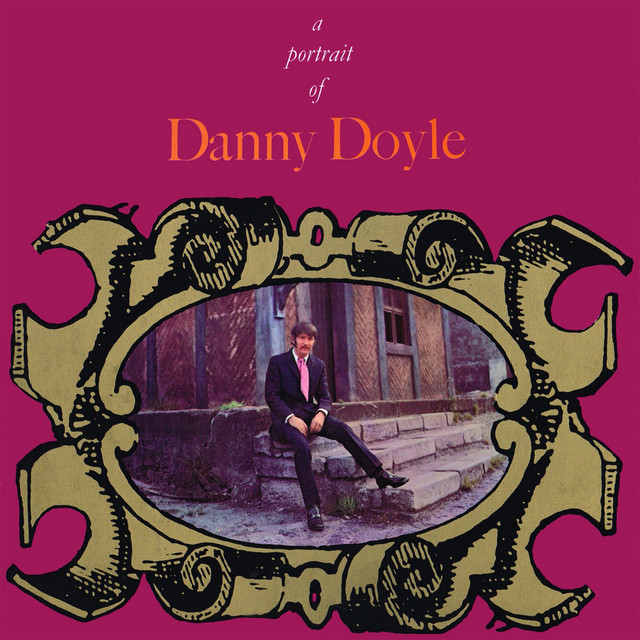 Portrait of Danny Doyle cover art