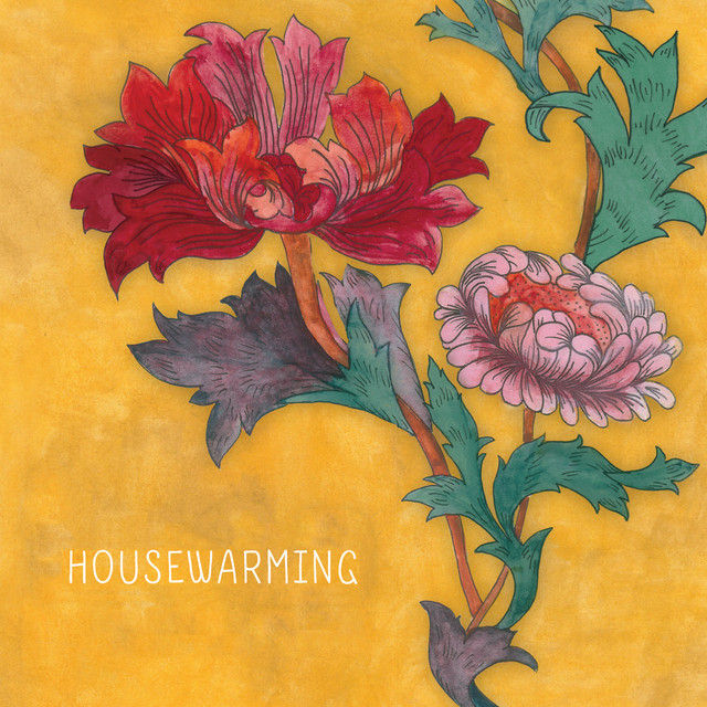 Housewarming cover art