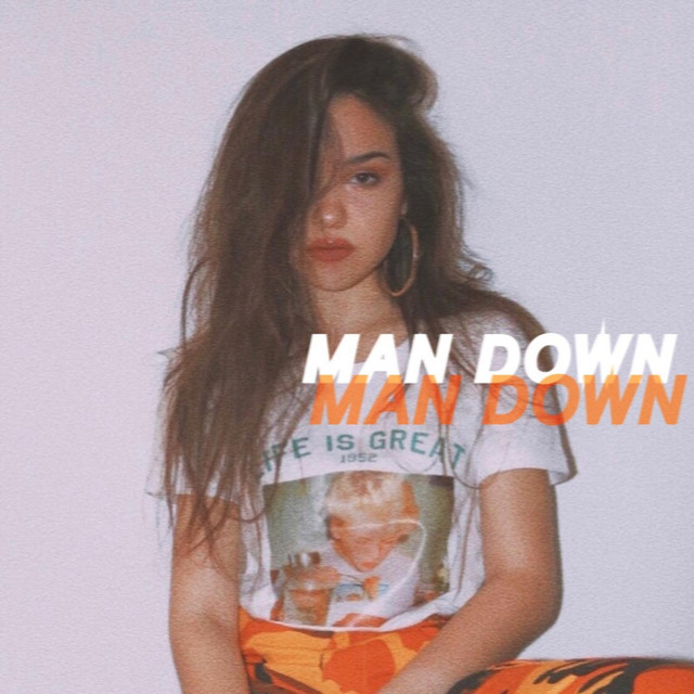 Man Down cover art