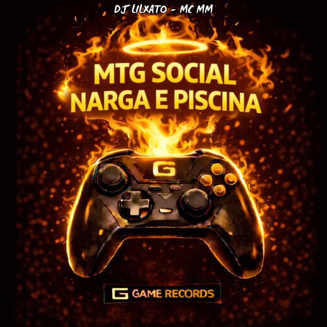 MTG SOCIAL NARGA E PISCINA