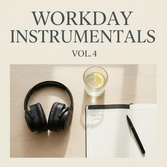 WORKDAY INSTRUMENTALS, Vol. 4 cover art