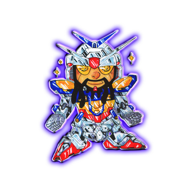 Schwoginamababatron cover art