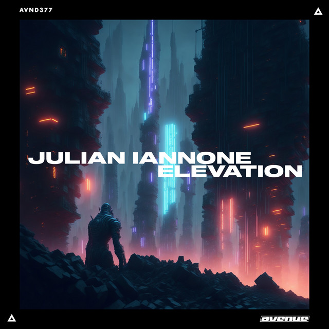 Elevation album art