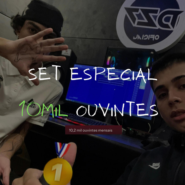 SET ESPECIAL 10MIL OUVINTES