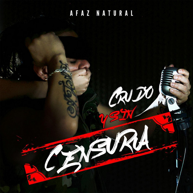 Crudo y Sin Censura (2015) cover art
