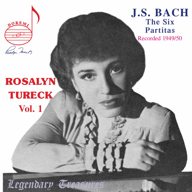 Keyboard Partita No. 1 in B-Flat Major, BWV 825: I. Prelude cover art