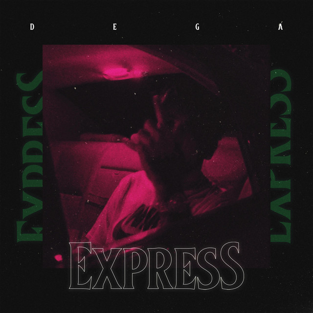 Express cover art
