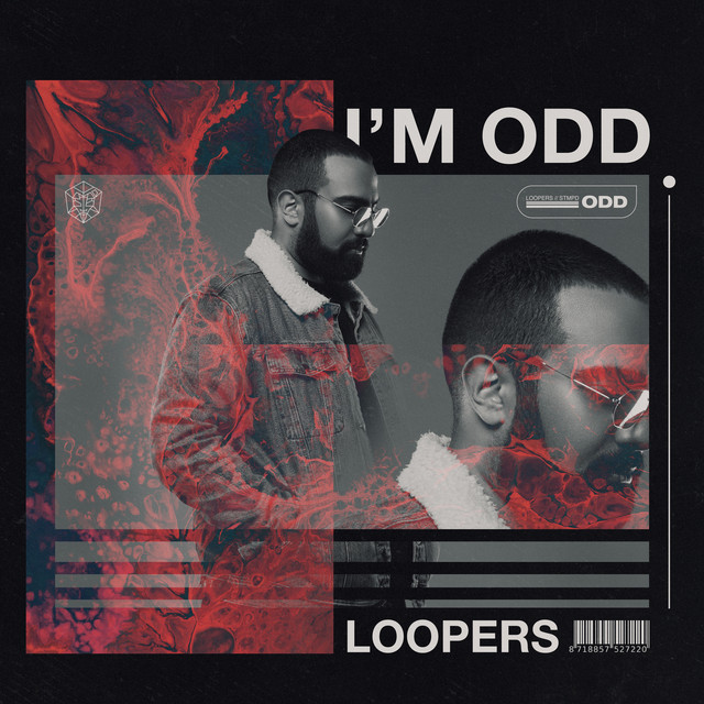 I'm Odd - Extended Mix album art
