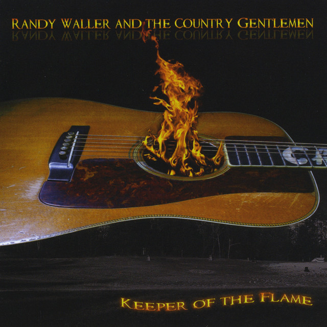 Keeper of The Flame cover