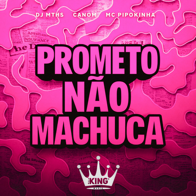 Prometo Não Machuca