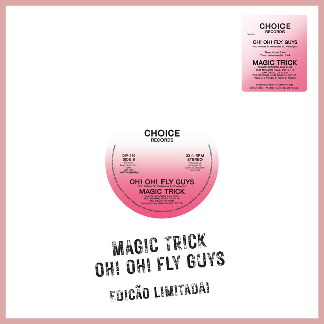 Oh! Oh! Fly Guys - Single by Magic Trick | Spotify