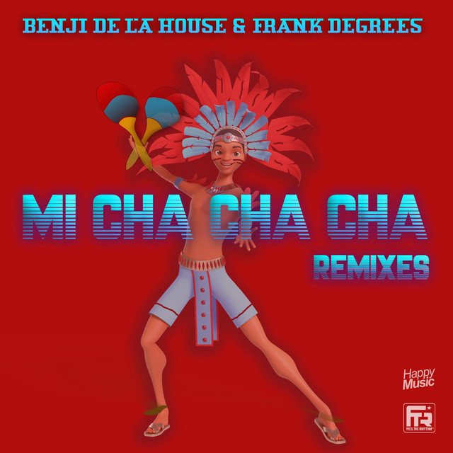 Mi Cha Cha Cha cover art