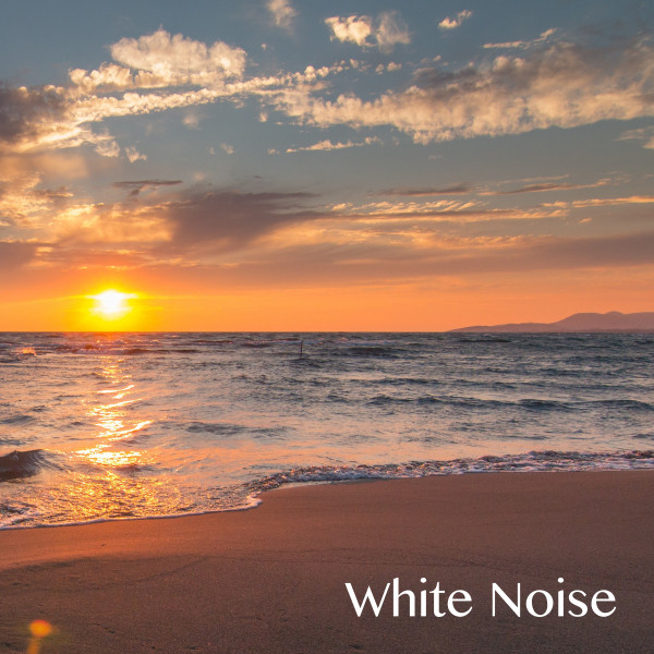 White Noise - Soothing Loopable Sounds cover art
