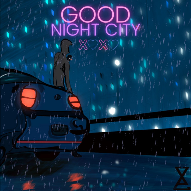 Good Night City cover art