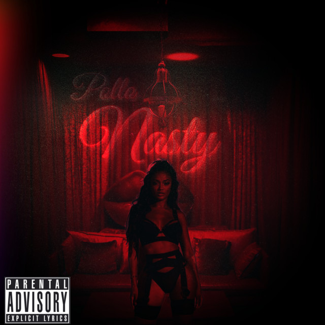 Nasty cover art