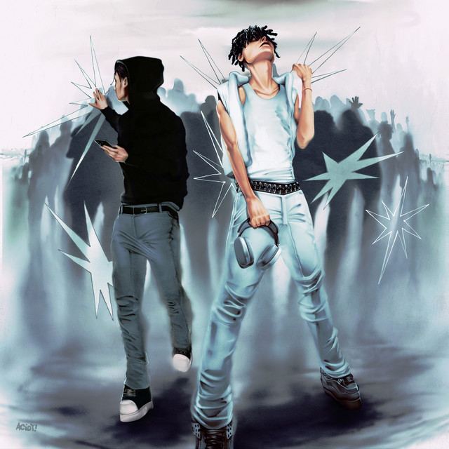 undefined album image