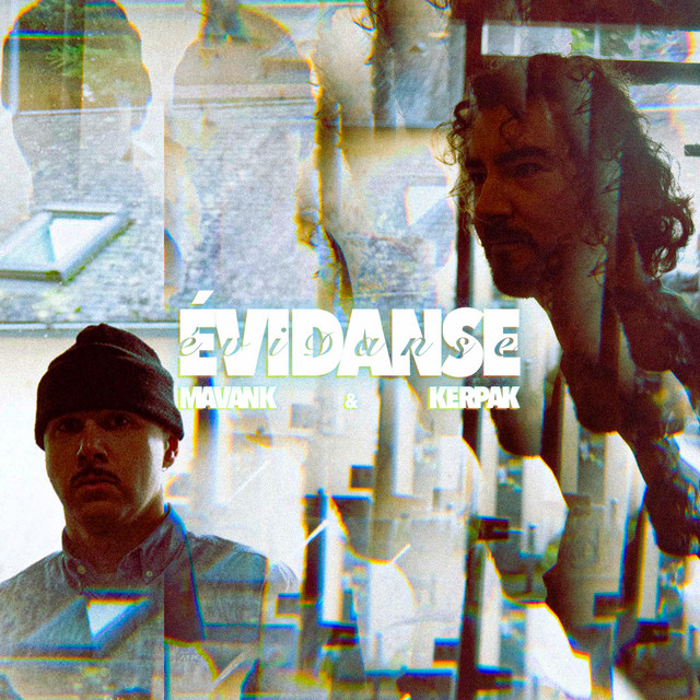 Pochette de ÉVIDANSE