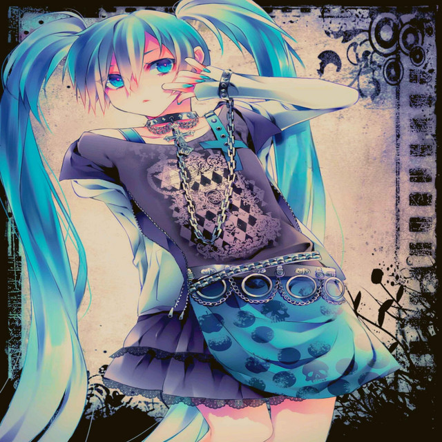 i Know This Pretty Blue Girl~ - song and lyrics by 九GANG