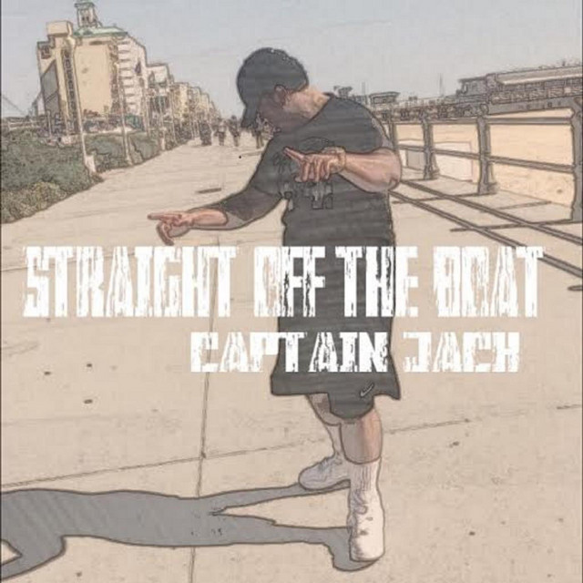 Straight off the Boat cover art