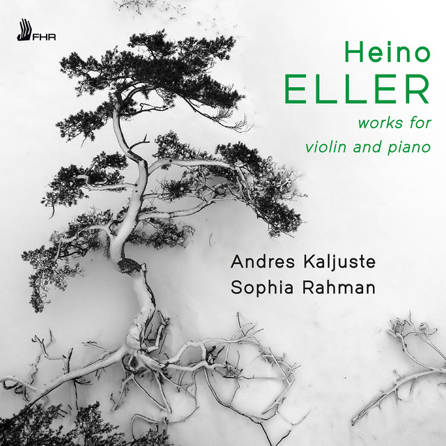 Eller: Works for Violin & Piano
