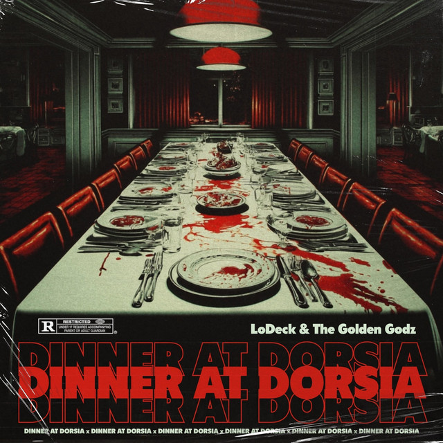 Dinner at Dorsia cover
