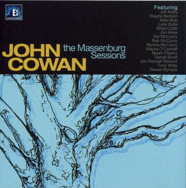 The Massenberg Sessions cover