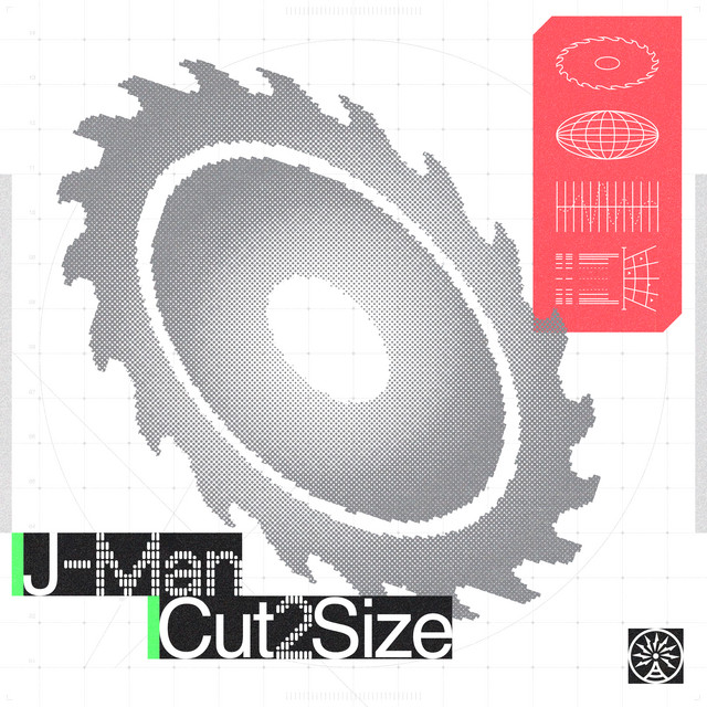 Cut 2 Size EP cover art