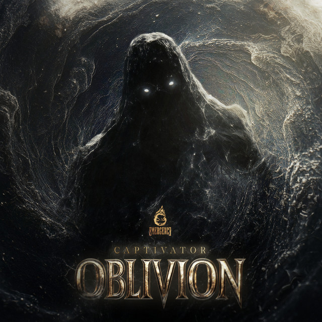 Oblivion cover art