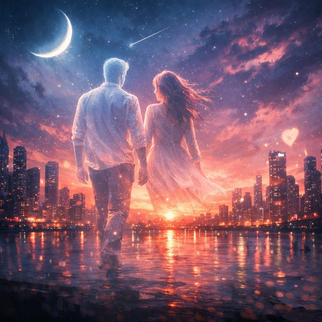 Echoes cover