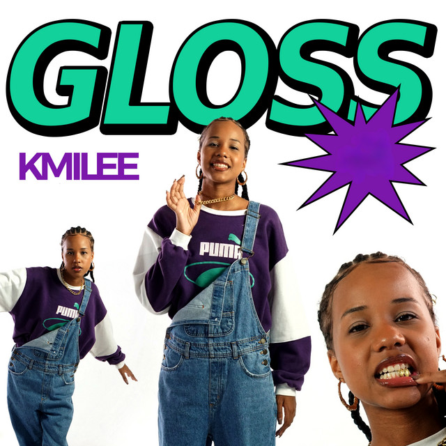 Gloss cover art