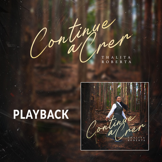 Continue a Crer (Playback) album image