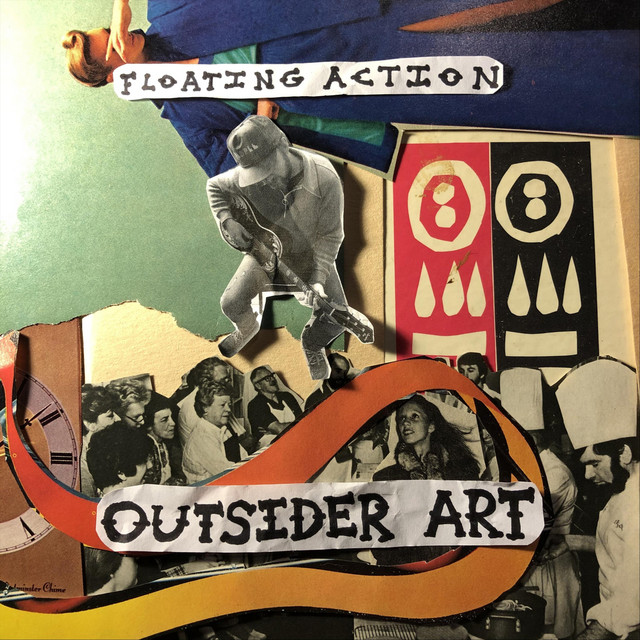 Outsider Art cover art