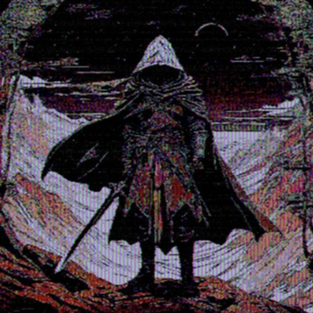 Обкладинка: BOUNTY HUNTER — DJ RXSLVN