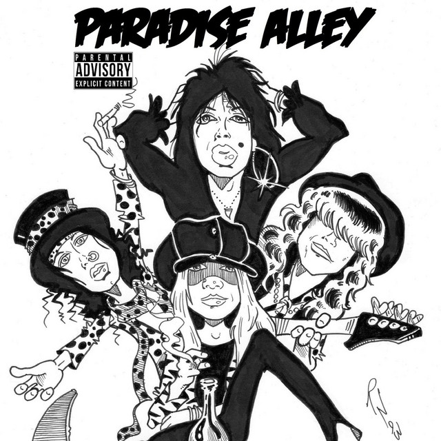 Paradise Alley Photo