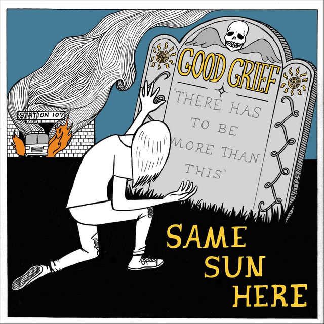 Good Grief cover art