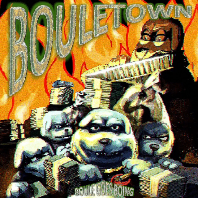 Bouletown artwork