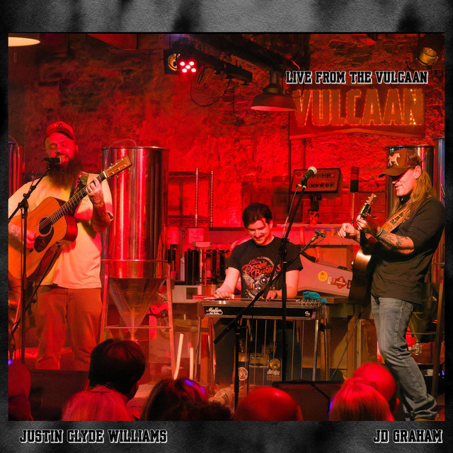 Live at The Vulcaan cover art