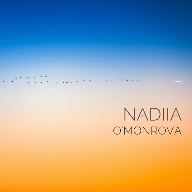 Обкладинка: Nadiia — O'MONROVA