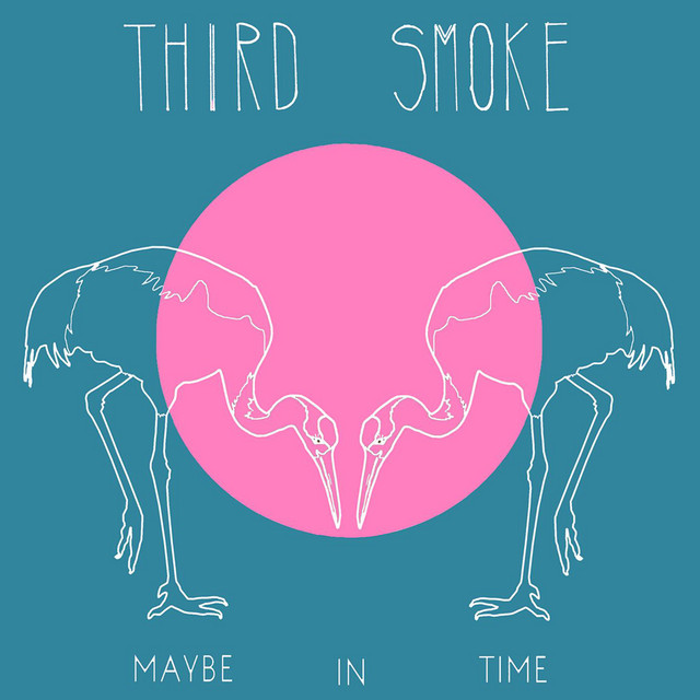 Maybe in Time EP cover art