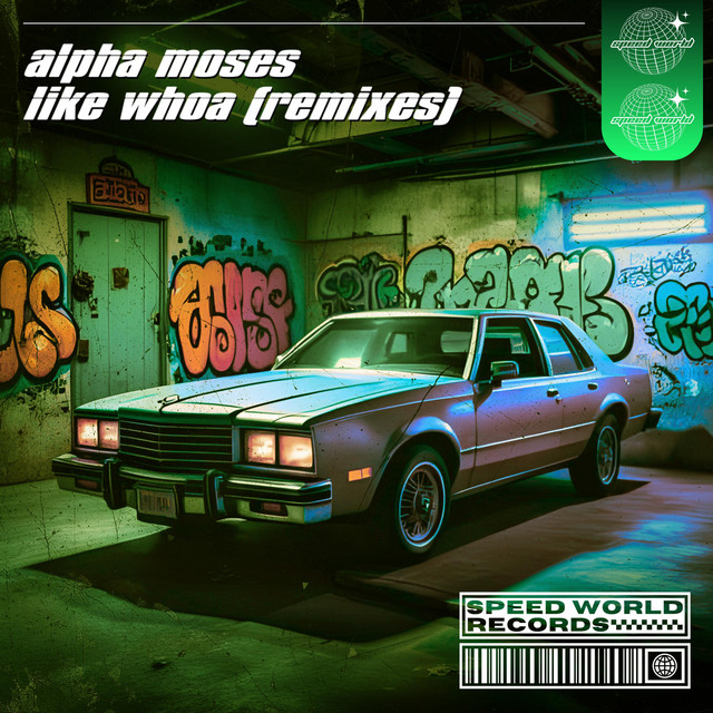 Like Whoa - Kazeta Remix cover art