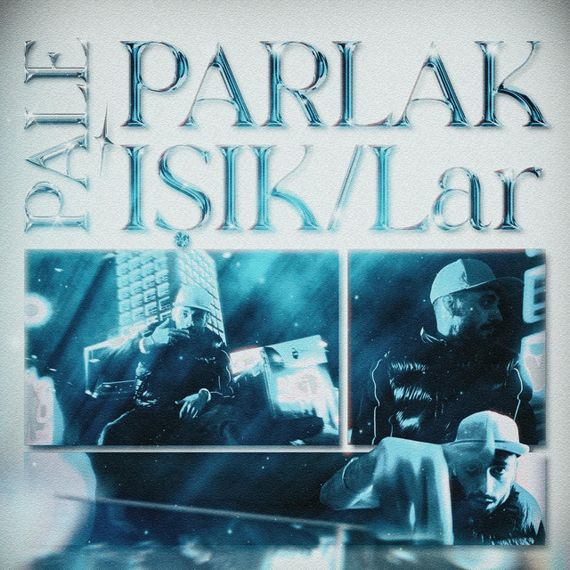 Parlak ışık/Lar cover art