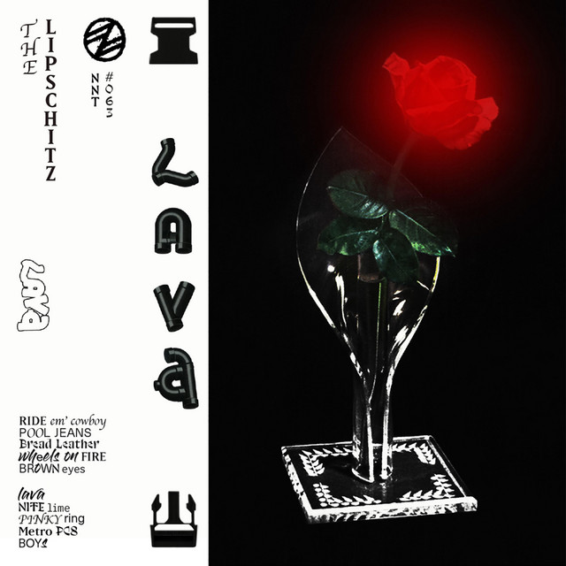 Lava cover art