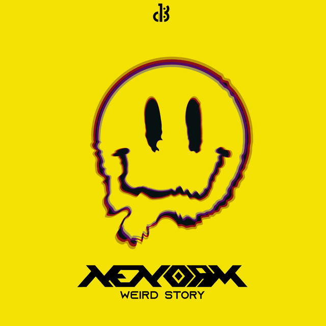 Weird Story cover
