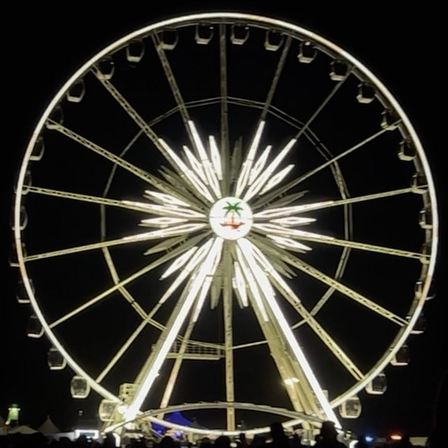 Coachella (Ambient Mix) cover art