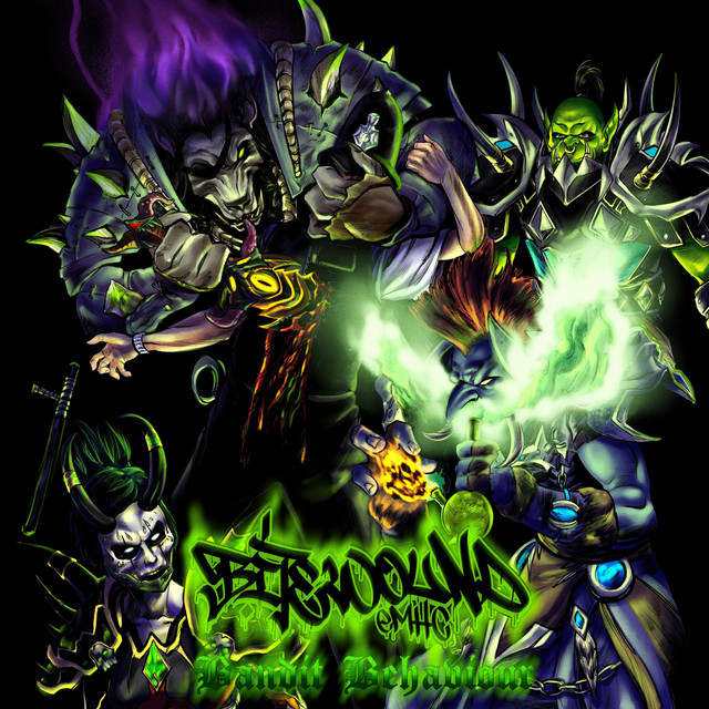 Bandit Behaviour cover art