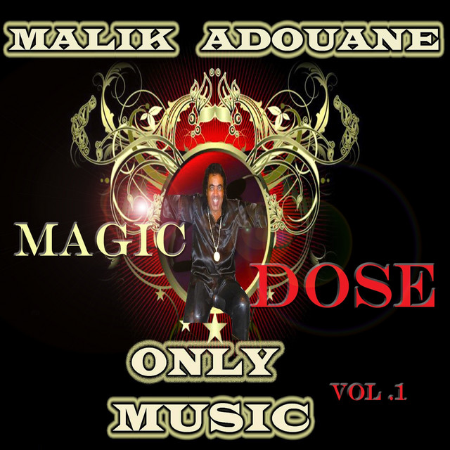 Magic Dose & Only Music, Vol. 1 cover art