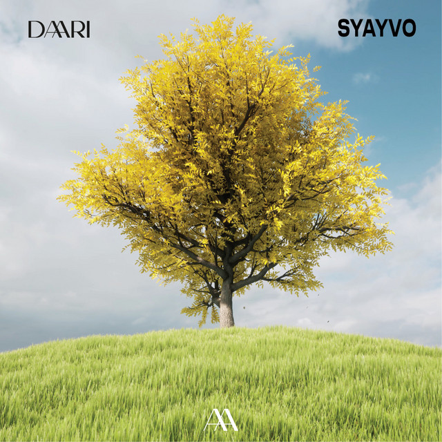 Обкладинка: SYAYVO — DAARI