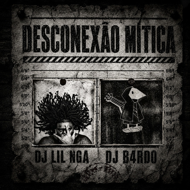DESCONEXÃO MÍTICA