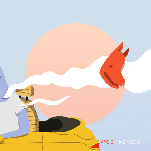 CARS 2 cover art