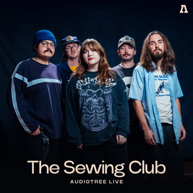 The Sewing Club on Audiotree Live artwork